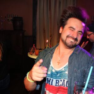 90er-Jahre-Party — Bild 84